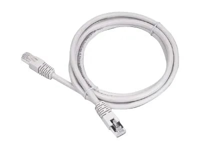 Gembird - Koblingskabel - RJ-45 (hann) til RJ-45 (hann) - UTP - CAT 5e - formstøpt - beige