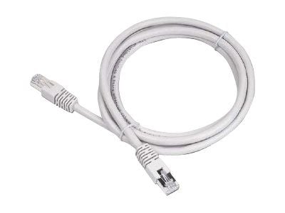 Gembird - Liitäntäkaapeli - RJ-45 (uros) RJ-45 (uros) - 25 cm - CAT 5e - muotoiltu - beige