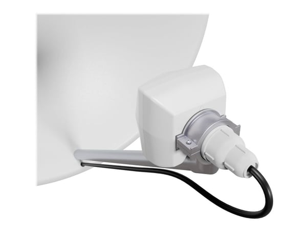 MikroTik LDF LTE6 kit - Nettverk / trådløs mobilmodemkombinasjon - 4G LTE - 300 Mbps - 100Mb LAN