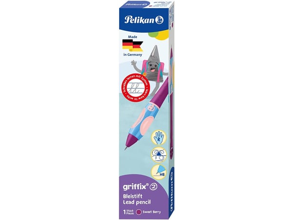Pelikan 821124, Lilla, HB, 2 mm