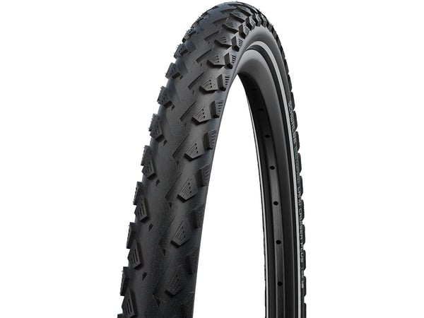 SCHWALBE Land Cruiser Plus dekk uten sammenfelling 27,5" 2,00" (50-584)