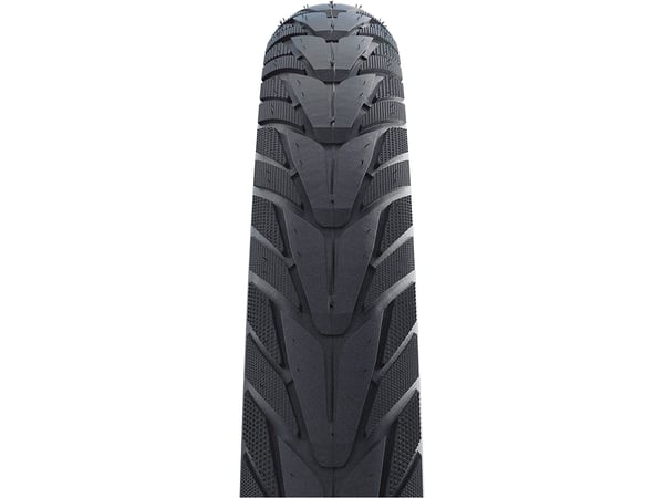 SCHWALBE Energizer Plus dekk ikke sammenleggbart 700c 35 mm (37-622)