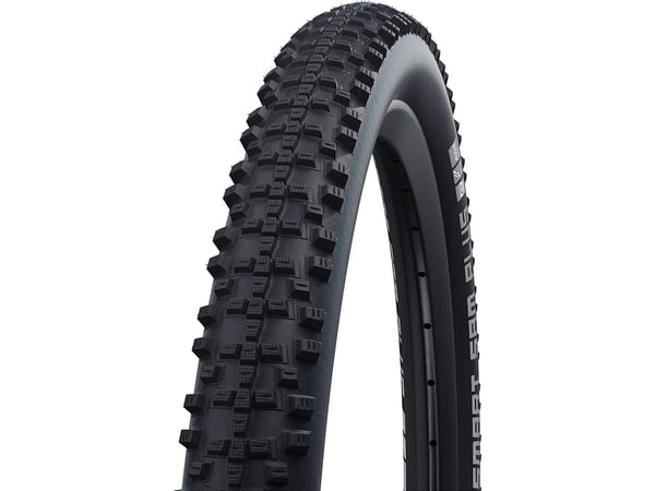 Schwalbe 11101180.01, 26", MTB, Med slange, Svart, 26 - 54 psi, 121 kg