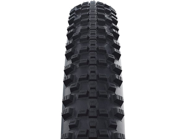Schwalbe 11101180.01, 26", MTB, Med slange, Svart, 26 - 54 psi, 121 kg