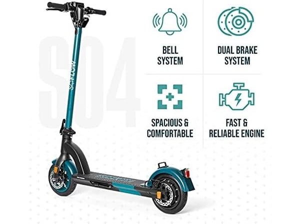 SoFlow SO4 Pro E-scooter