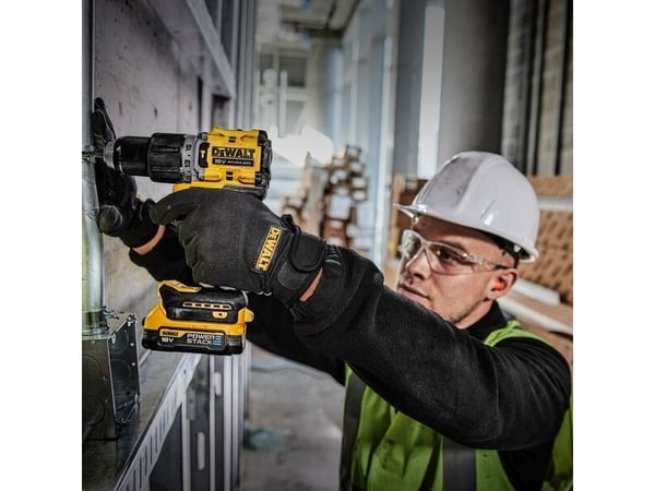 DEWALT 18V 90Nm iskuporakone DCD805E2T DCD805E2T