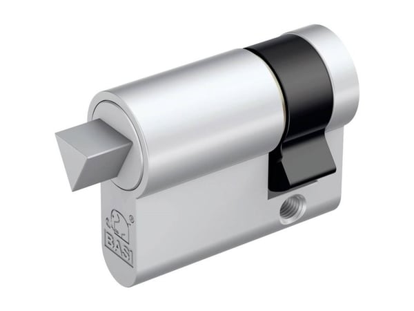 Basi DM5020-0000-DA8 Triangulær halvcylinder 30 / 10mm