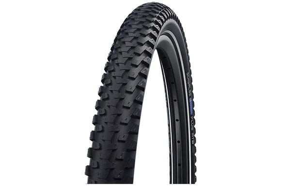 Schwalbe MARATHON PLUS MTB, 29", MTB, Tubeless, Allround, Svart, 30 - 65 psi