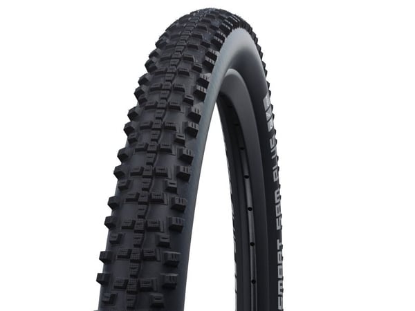 Schwalbe 11101180.01, 26", MTB, Med slange, Svart, 26 - 54 psi, 121 kg