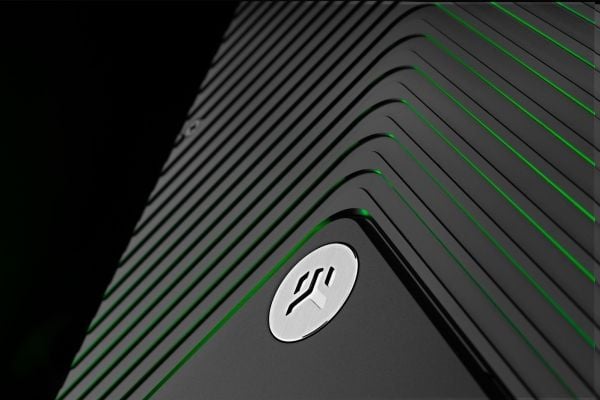 EK Water Blocks Quantum Vector FE RTX 3090 Ti, Bakplate, Aluminium, Sort, 1/4", Grafikkort, GeForce RTX 3090 Ti FE