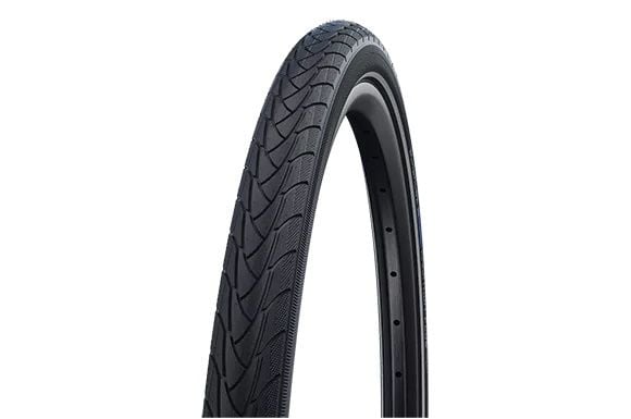 Schwalbe Marathon Plus, 26", City/Trekking, tubular dekk, svart, 45 - 70 psi, 70 psi