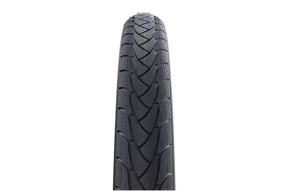 Schwalbe Marathon Plus, 26", City/Trekking, tubular dekk, svart, 45 - 70 psi, 70 psi