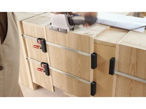 Bessey UniKlamp - Skrutvinge - maks. åpning: 600 mm