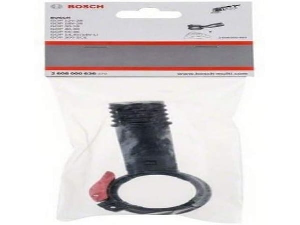 Bosch dammsugaradapter för GOP/PMF STARLOCK