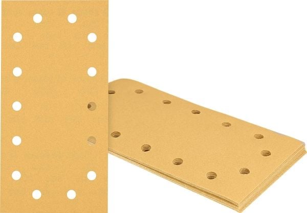 Bosch Expert C470 pussesandpapir, 115 x 280 mm, K120 (10 stk, for eksenterslipere)