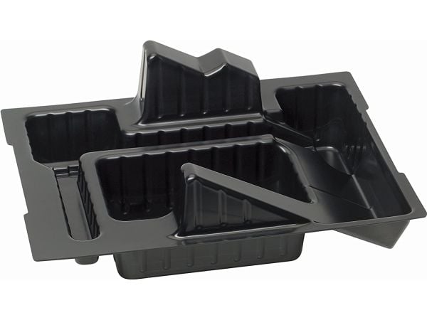 Bosch - Poseinnlegg for verktøy/tilbehør - polystyrole - for GKS 85 G Professional