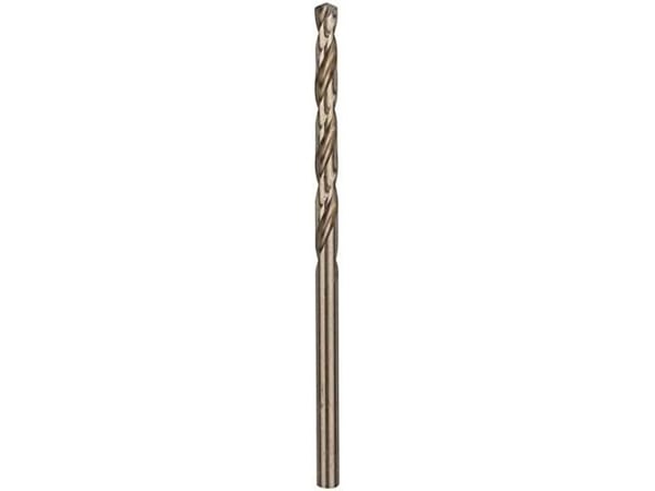 Bosch METALBOR HSS-CO S 4,5X80MM 10 STK