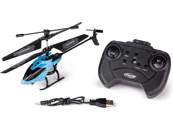 Carson Starter Tyrann 230, Helikopter, Lithium Polymer (LiPo)