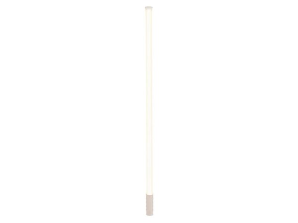 Nanlite PTT87X4KIT, 8 W, LED, Variabel, 3200 K, 5600 K, Sort, Hvid