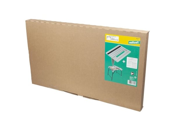 wolfcraft GmbH 6898000, Gjuten aluminium, Gjuten aluminium, Stål, Europa, MASTER cut 2500, 450 mm, 325 mm