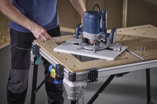 wolfcraft GmbH 6899000, Aluminium, Aluminium, Stål, Europa, MASTER cut 2600, 450 mm, 295 mm