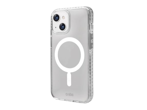 SBS TEMAGCOVIP1467T, Etui, Apple, iPhone 14 Plus, 17 cm (6.7"), Gjennomsiktig