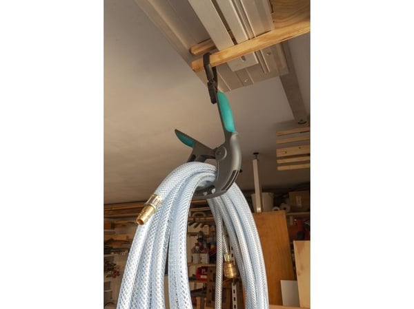 wolfcraft GmbH 3458000, Fjærklemme, Plast, 1 stk, 5 cm