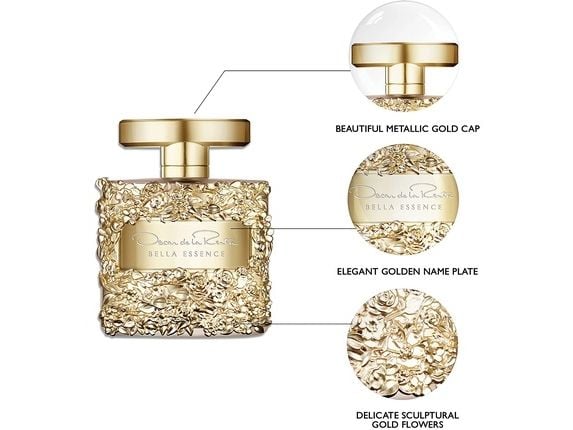 Oscar De La Renta Bella Essence Eau De Parfum 100 ml (nainen)