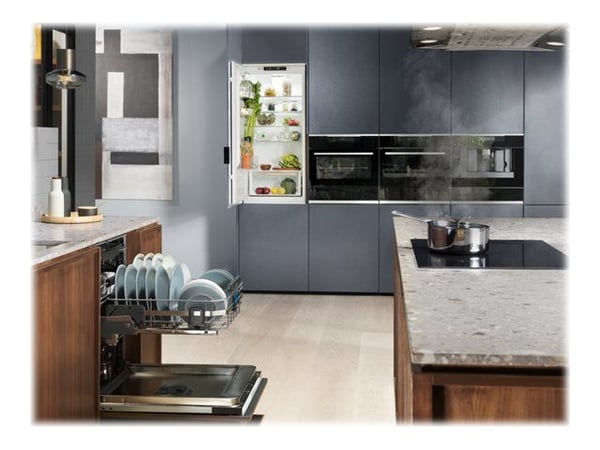 Electrolux 900 SENSE EEC67310L - Oppvaskmaskin - innebygd - Nisje - bredde: 60 cm - dybde: 55 cm - høyde: 82 cm