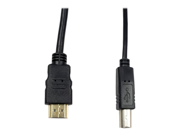 Argus AS-9108HA - KVM-svitsj - 8 x KVM port(s) - 1 lokalbruker - rackmonterbar