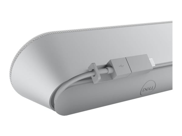 Dell AI Noise Cancellation Speakerphone SP3022 - VoIP stasjonær høyttalende telefon - kablet - aktiv støydemping - USB-A, USB-C