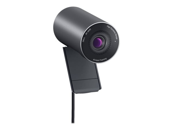 Dell Pro WB5023 - Nettkamera - farge - 2560 x 1440 - lyd - USB 2.0