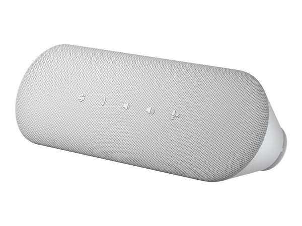 Dell AI Noise Cancellation Speakerphone SP3022 - VoIP stasjonær høyttalende telefon - kablet - aktiv støydemping - USB-A, USB-C