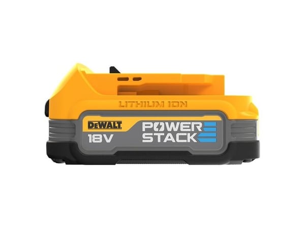 DeWALT DCBP034-XJ, Akku, 1,7 ah, 18 V, DeWalt, XR, Musta, Keltainen