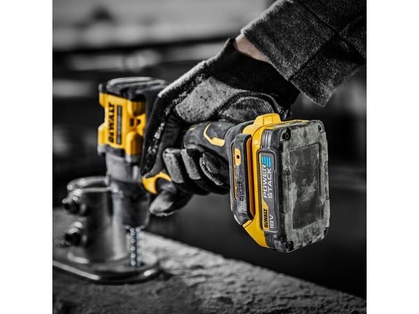 DeWALT DCBP034-XJ, Akku, 1,7 ah, 18 V, DeWalt, XR, Musta, Keltainen