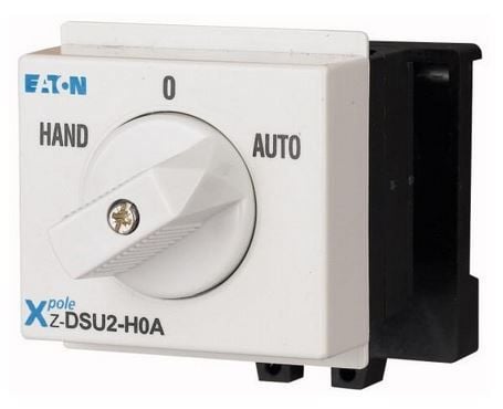 Eaton dreiebryter Z-DSU2-H0A 20 A 440 V, 690 V hvit (1 stk)