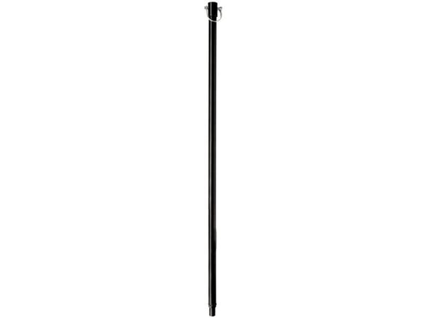 Einhell 3437012, Forlengerstang, 1 stykker, Sort, 1000 mm, 1,11 kg, 1008 mm