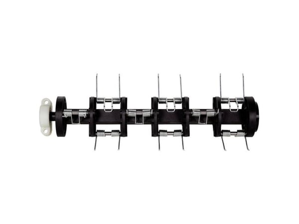 Einhell 3405941 Vertikalskærer reserve ventilationsvalse Passer til (detaljer) Einhell batteri-vertikalskærer-ventilator GC-SC 18/28 Li