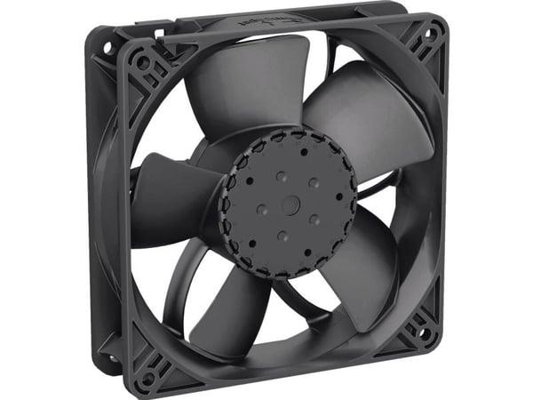 EBM Pope 4312 NMT aksialvifte 12 V 148 m/t (L x B x H) 32 x 119 x 119 mm (9693550181)