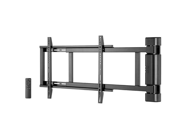 MyWall HP 29-1 L motorisert og svingbart veggfeste for flatskjermer 32" - 75" (81 cm - 190 cm)