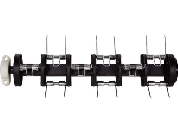 Einhell 3405941 Vertikalskærer reserve ventilationsvalse Passer til (detaljer) Einhell batteri-vertikalskærer-ventilator GC-SC 18/28 Li