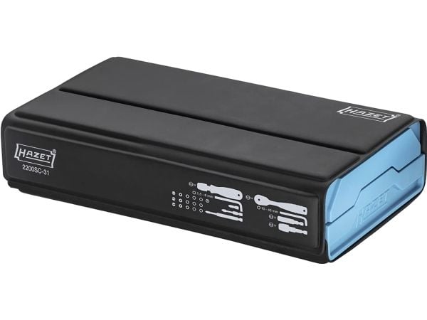 SmartCase-bittisarja 2200SC-31, 73 kappaletta