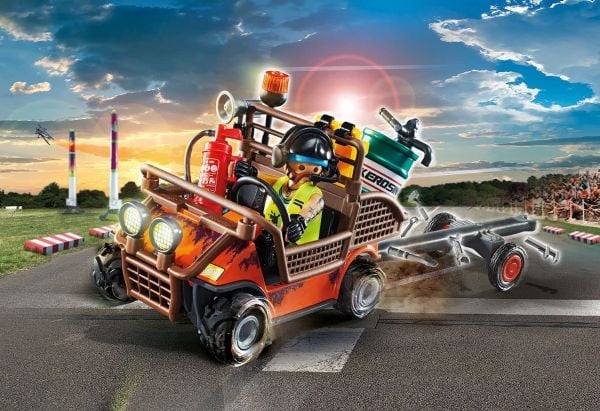 Playmobil 70835, Kjøretøy, 5 år, Flerfarget, Plast