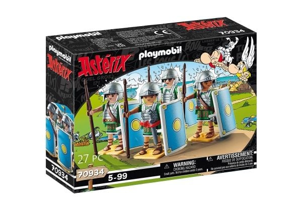 Playmobil Asterix 70934, Action/ Eventyr, 5 år, Flerfarget, Plast