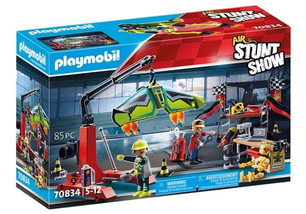 Playmobil 70834, Action/ Eventyr, 5 år, Flerfarget, Plast