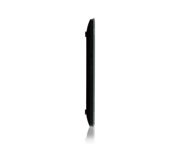 Cloer 6870, Elektronisk kjøkkenvekt, 10 kg, 5 g, Svart, Glass, Benkeplate