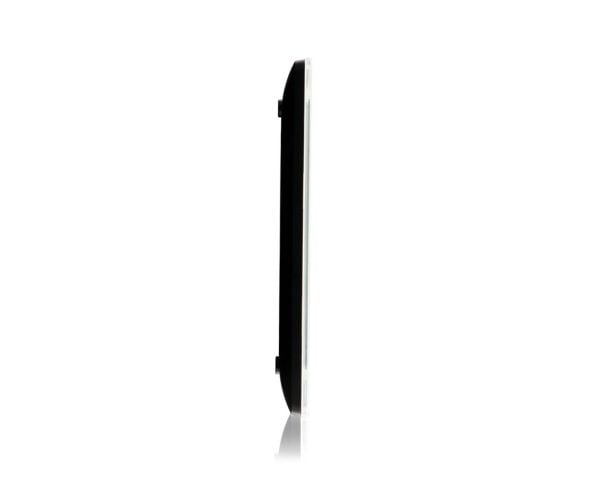 Cloer 6871, Elektronisk kjøkkenvekt, 10 kg, 5 g, Hvit, Glass, Benkeplate