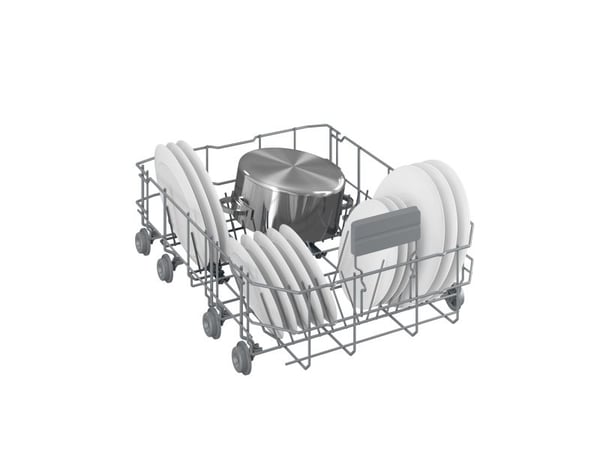 Beko BDFS15020X - Astianpesukone - Hopea