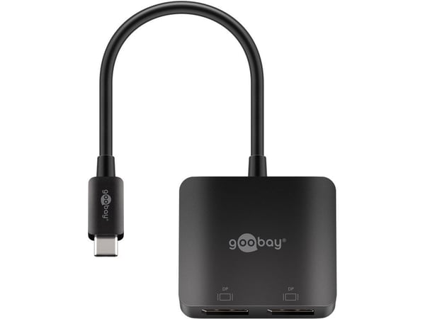 Goobay 60171, USB Type-C, DisplayPort-utgang