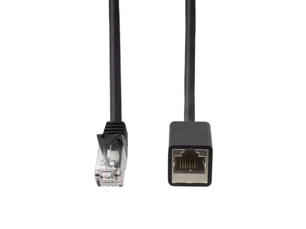 LogiLink CQX073S, 5 m, Cat6a, S/FTP (S-STP), RJ-45, RJ-45